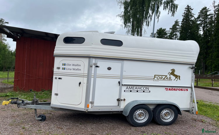 Hästtransporter  fordon & transport till salu i Valbo - Annons 13