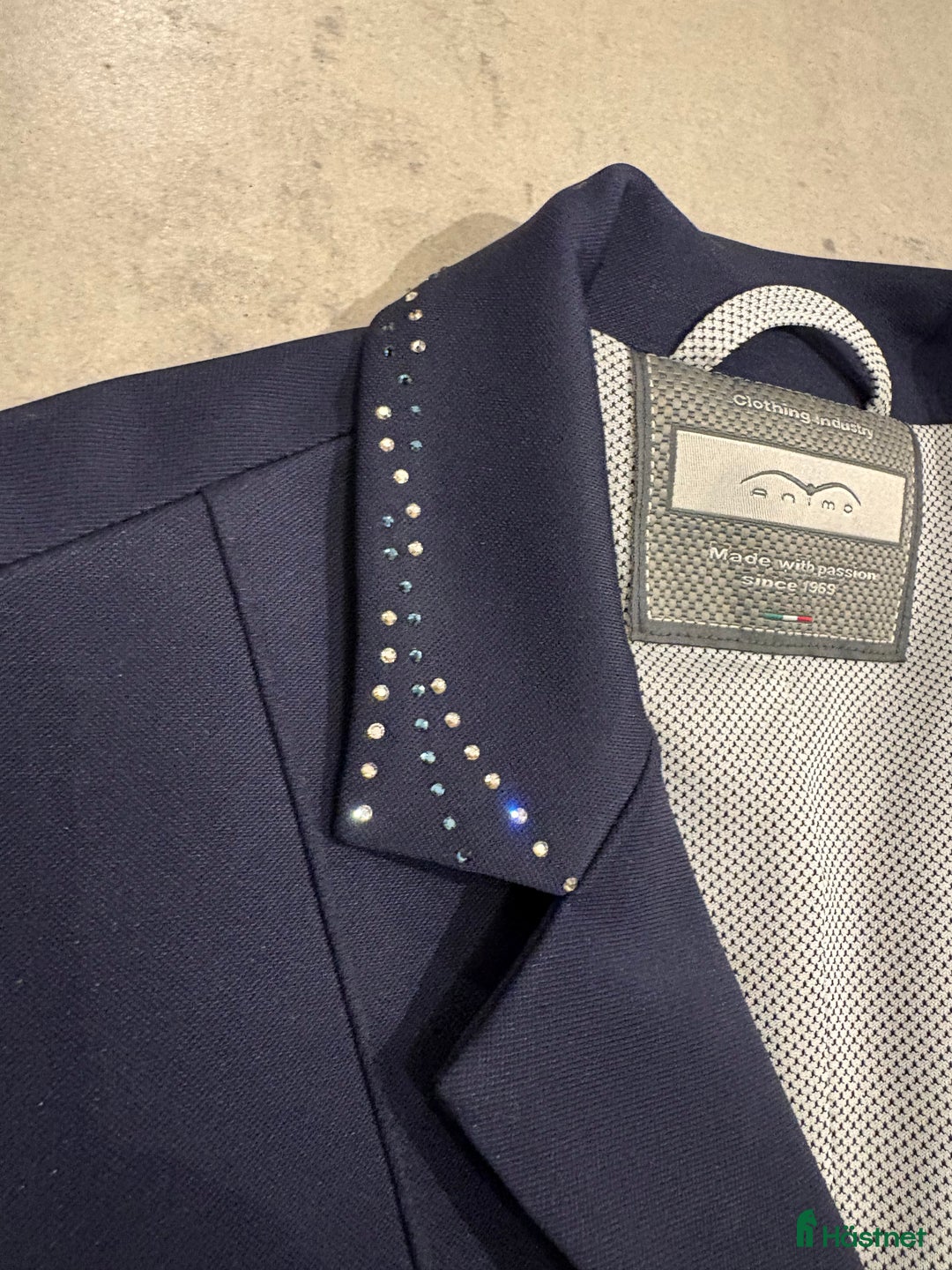 Jackor & Kavajer ryttarutrustning till salu: Fin Animokavaj & tävlingstoppar, junior stl 12 i Arlöv - Annons 3