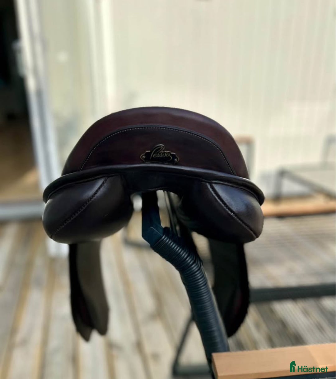 Sadlar hästutrustning till salu: Pessoa Amo 17” nyskick  i Jönköping - Annons 4