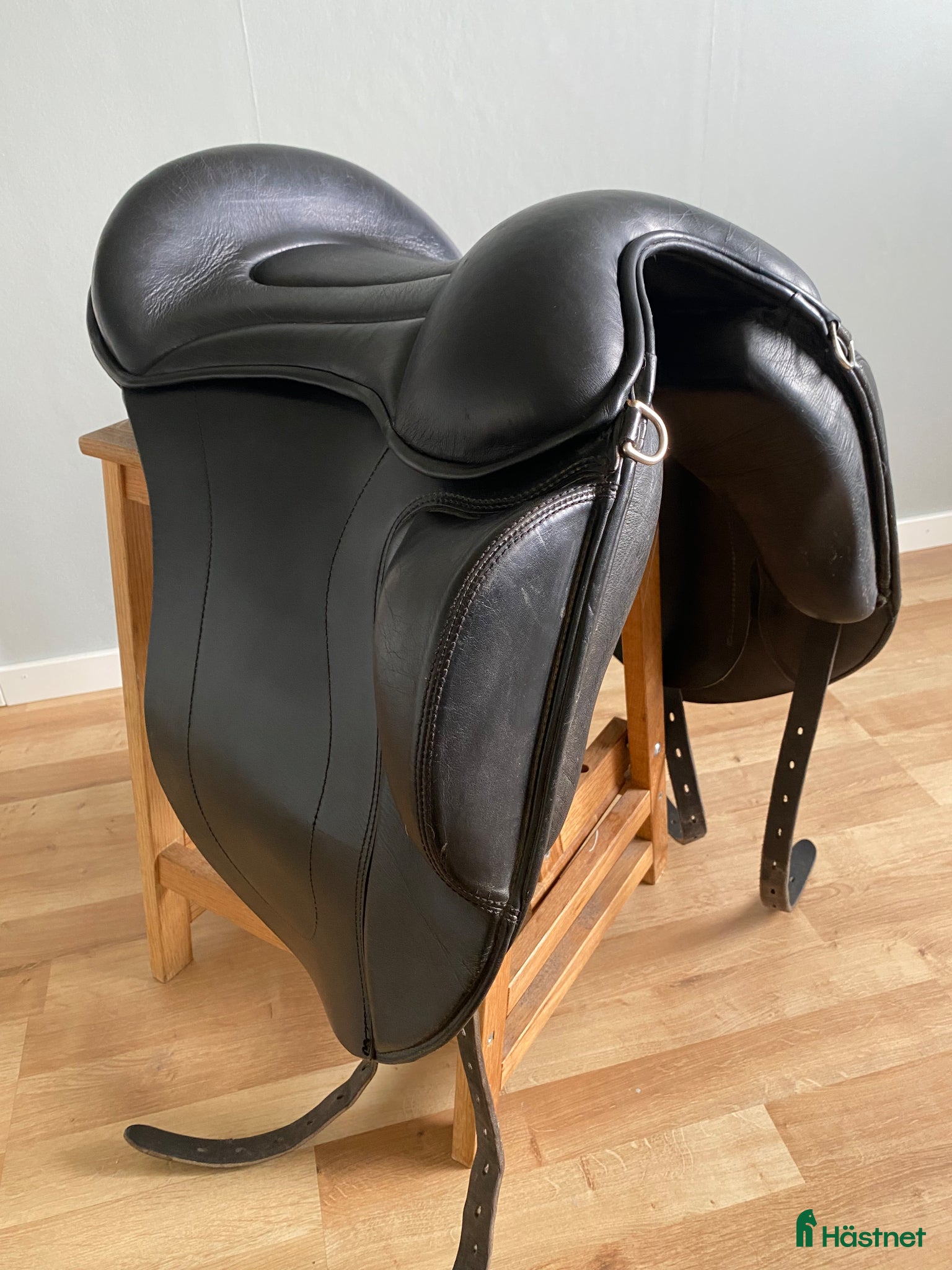 Sadlar hästutrustning Taur Gaiter lll 17” bomlös - Annons 2