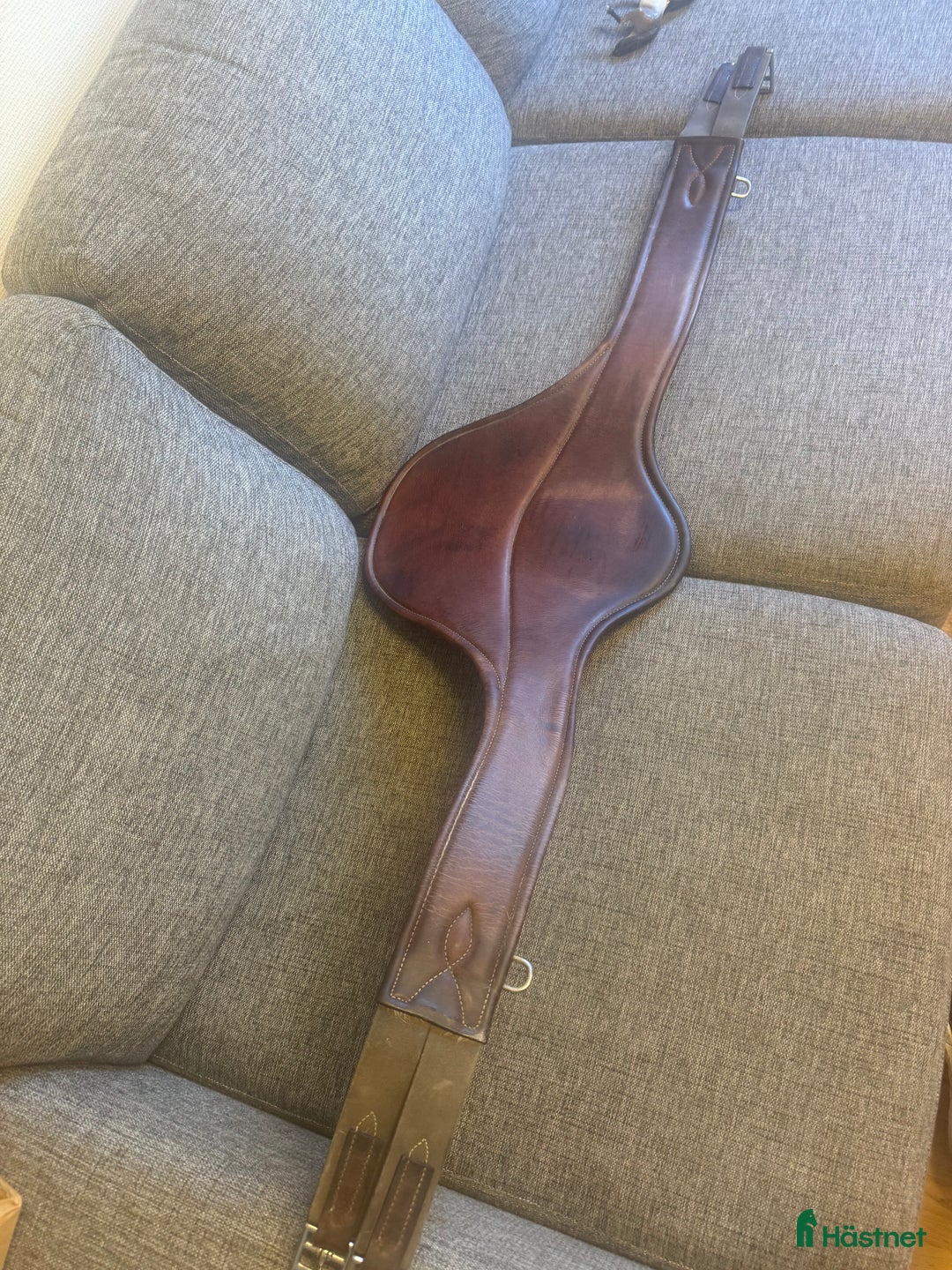 Sadeltillbehör hästutrustning till salu: Antares sadelgjord  i Solna - Annons 4