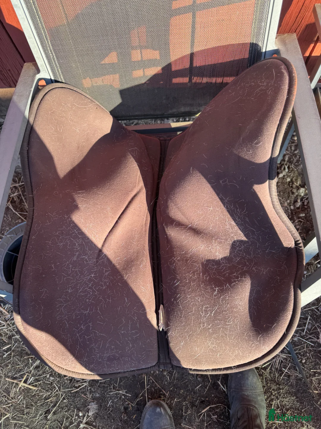 Sadeltillbehör hästutrustning till salu: Pad Gel & Memory Foam - Annons 3