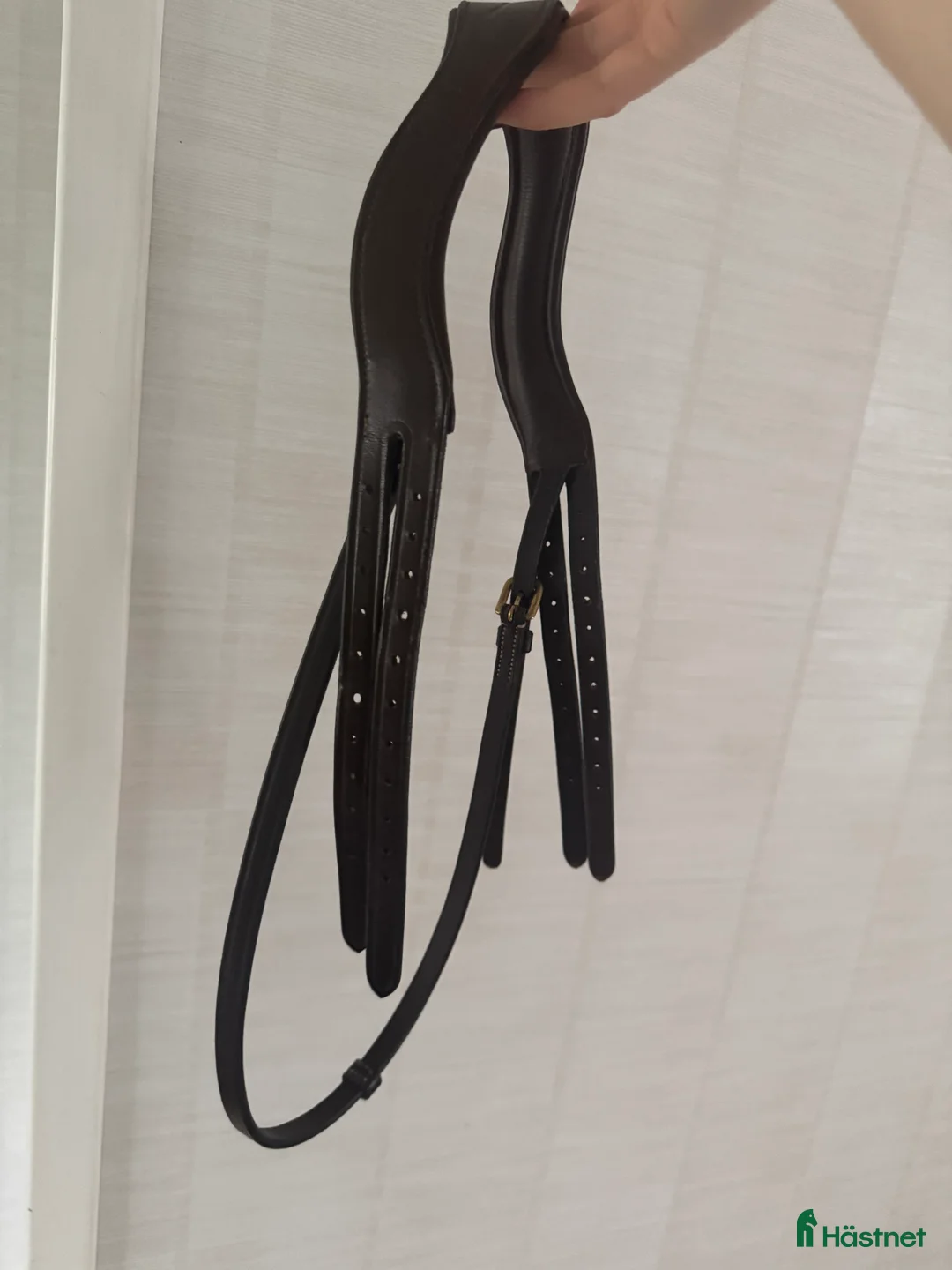 Träns hästutrustning till salu: Dyon nackstycke  - Annons 3