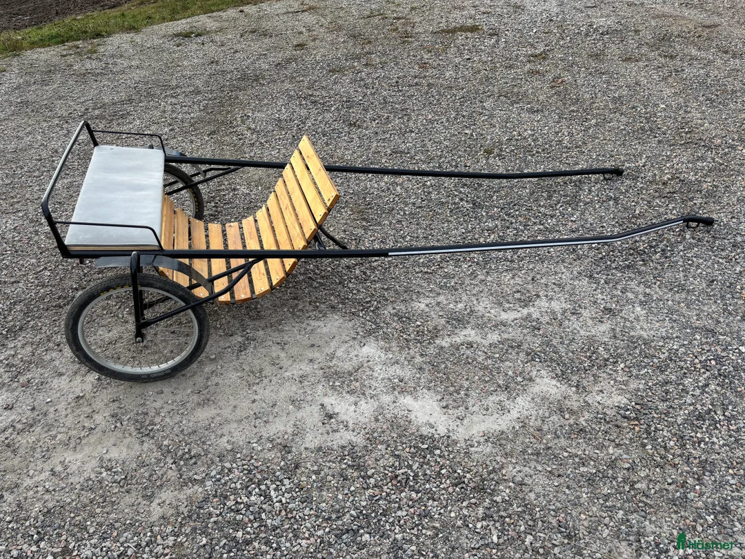 Körvagnar körning till salu: Rockard inklusive loksele passande B-ponny.  - Annons 5