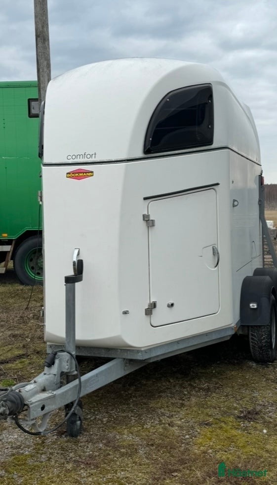Hästtransporter  fordon & transport till salu: Perfekt släp för BE-kort i Enköping - Annons 20