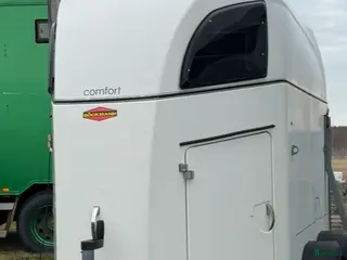 Hästtransporter fordon & transport till salu: Perfekt släp för BE-kort i Enköping - Annons 10