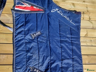 Täcken hästutrustning till salu: JW stalltäcke i Luleå - Annons 20