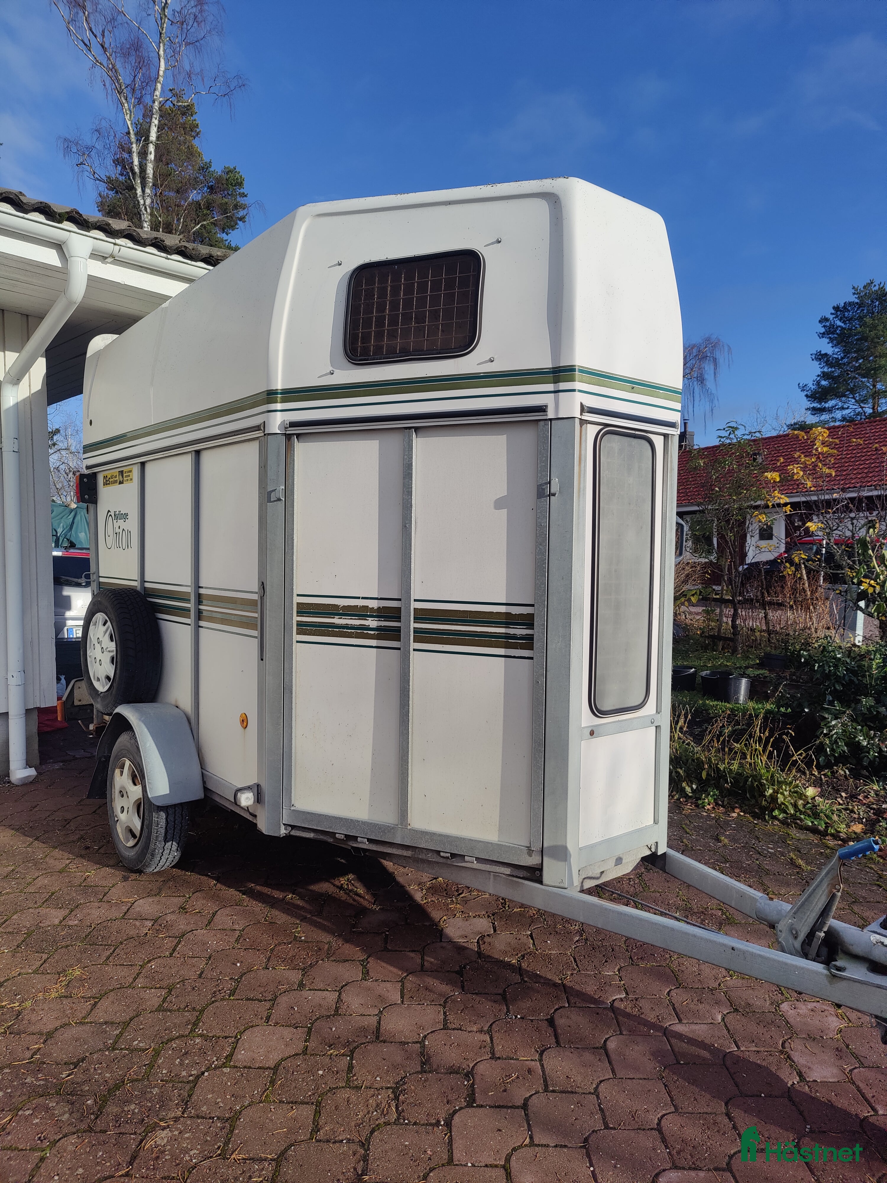 Hästtransporter  fordon & transport till salu: Hästtransport Kylinge i Falun - Annons 11