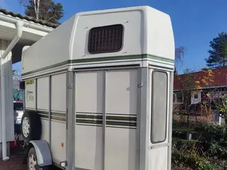 Hästtransporter fordon & transport till salu: Hästtransport Kylinge i Falun - Annons 7