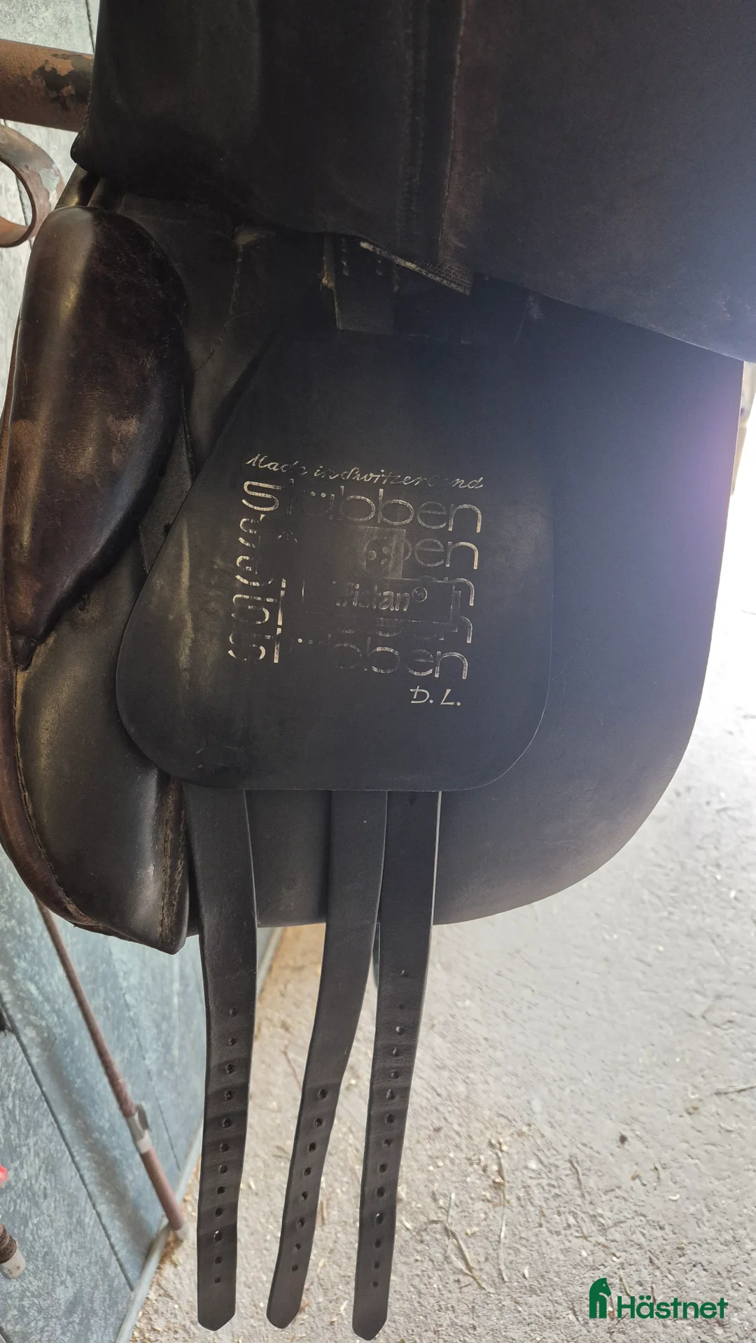 Sadlar hästutrustning till salu: Väl omhändertagen Stubben Tristan i Kungsör - Annons 4