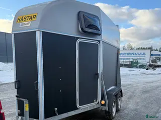 Hästtransporter fordon & transport till salu: Thule Royal 200 E5 Nyrenoverad i Åkersberga - Annons 1