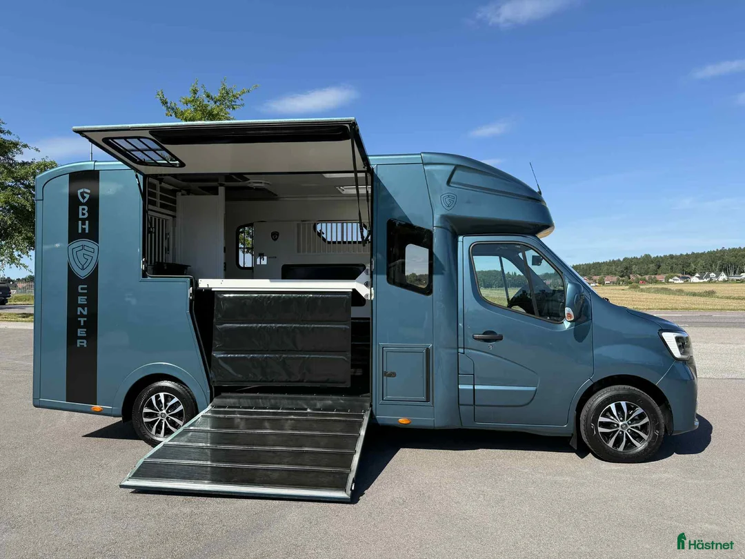 Hästlastbilar  fordon & transport till salu: PARAGAN EXCELSION 5XL STUTERI i Köping - Annons 7