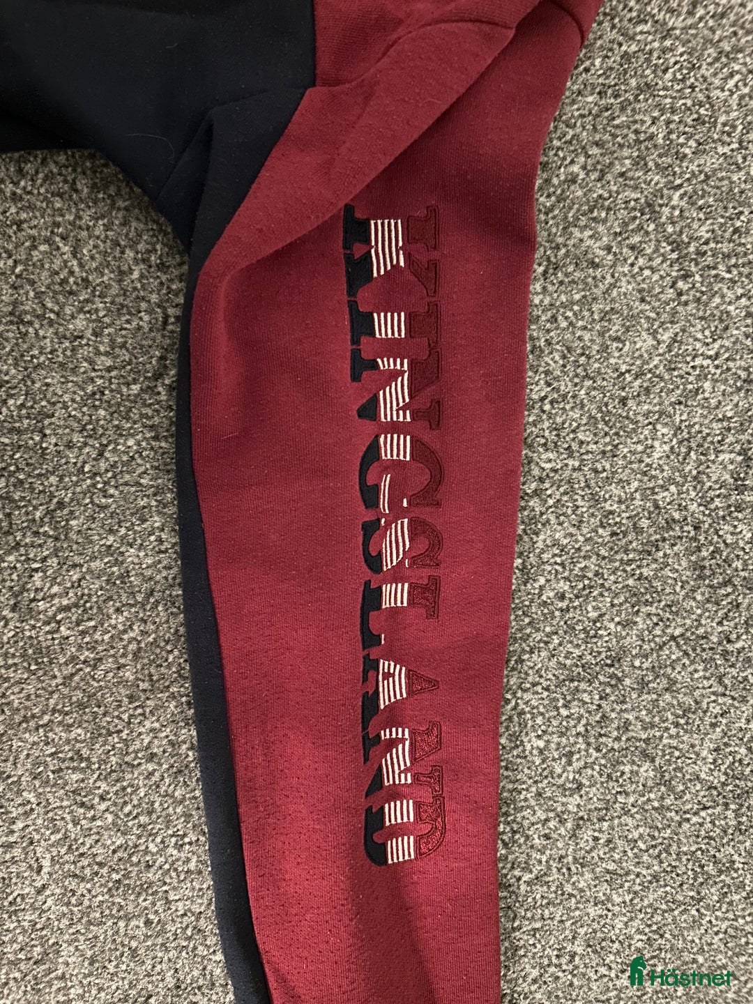 Övrigt Ridkläder ryttarutrustning till salu: Fin Kingsland zip hoodie 158-164 i Luleå - Annons 3