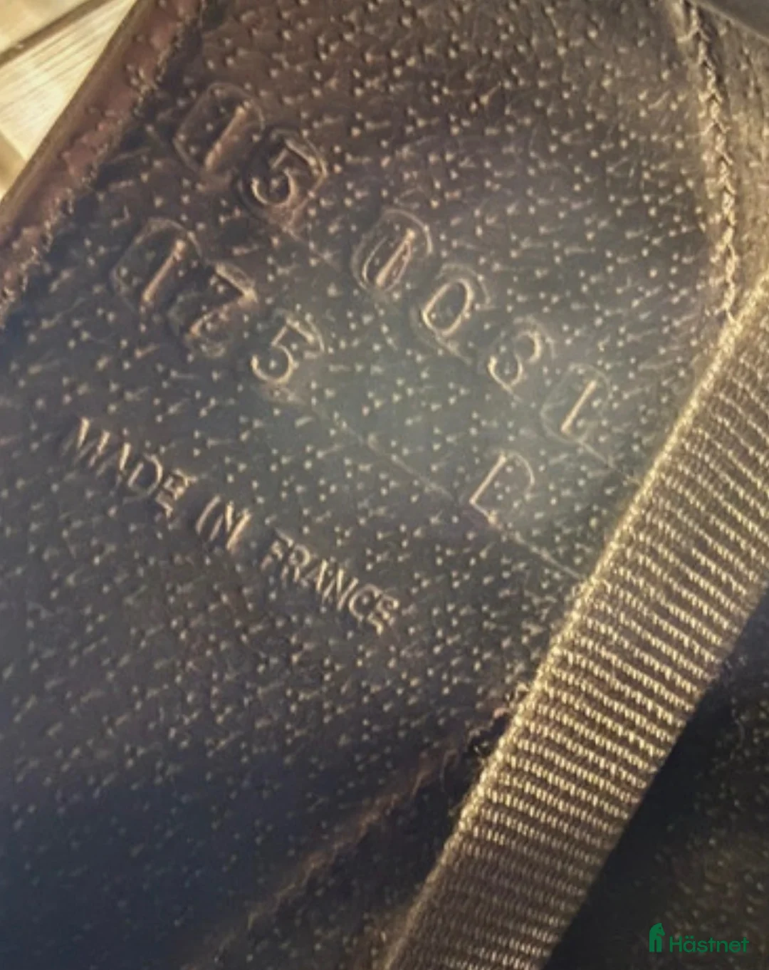 Sadlar hästutrustning till salu: Antares signature  - Annons 2