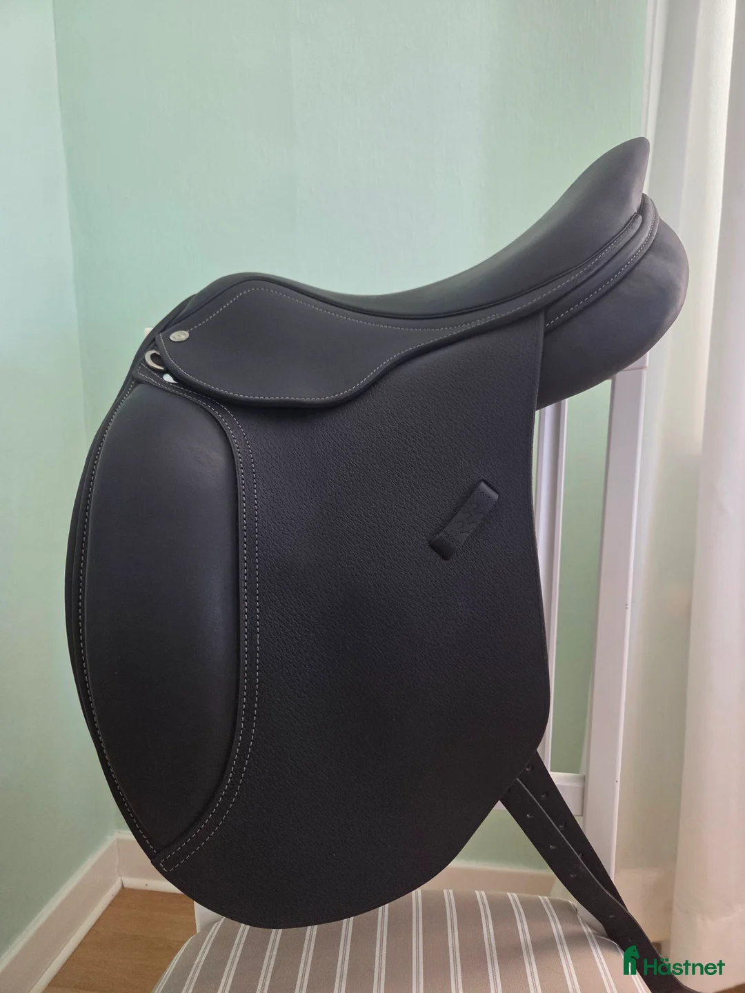 Sadlar hästutrustning till salu: Ergox2 Trude dressyrsadel i Vessigebro - Annons 1