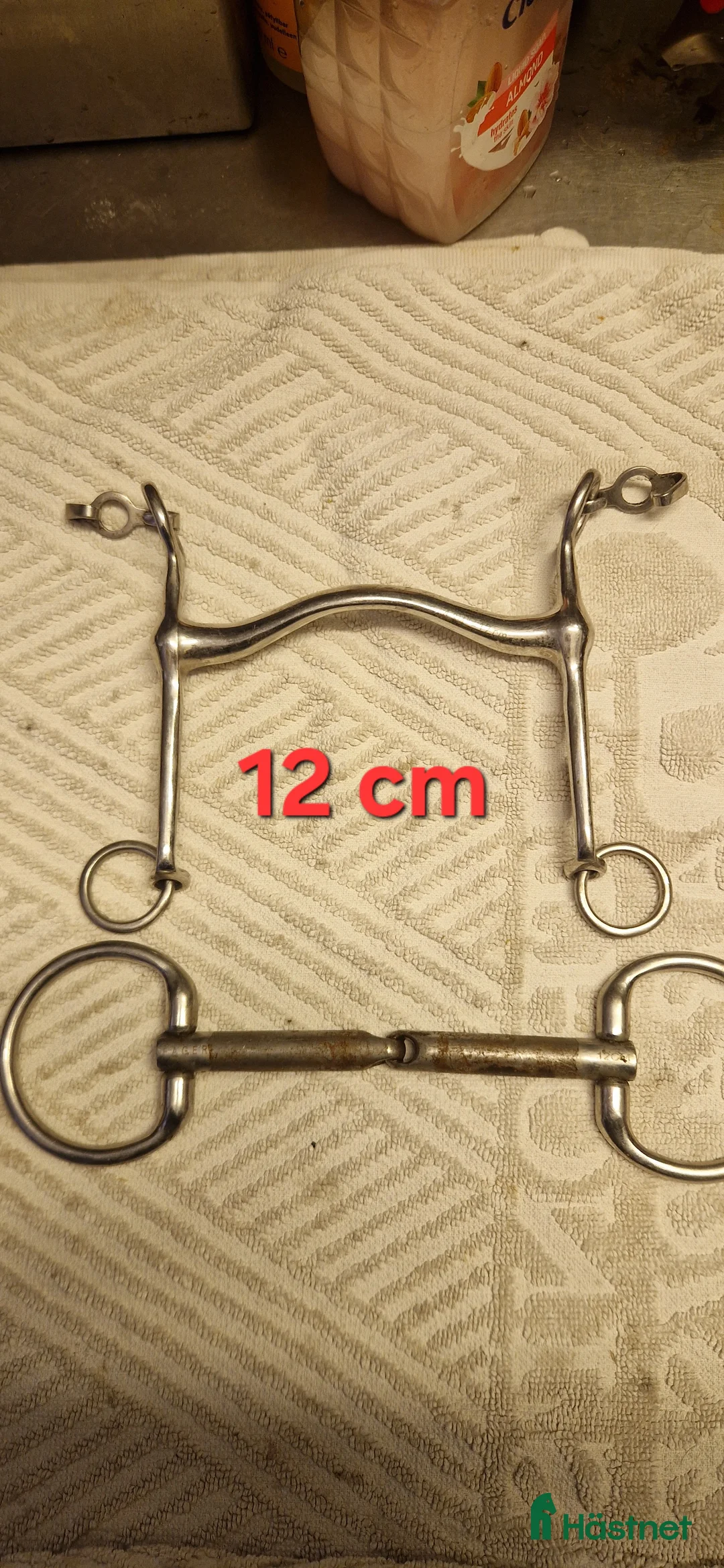 Bett hästutrustning till salu: Märkesbett i storlek 10.5-12.5 i Svartsjö - Annons 7