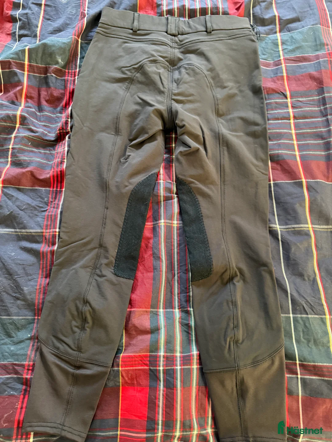 Ridbyxor ryttarutrustning till salu: Nya kingsland knäskodda ridbyxor  - Annons 1