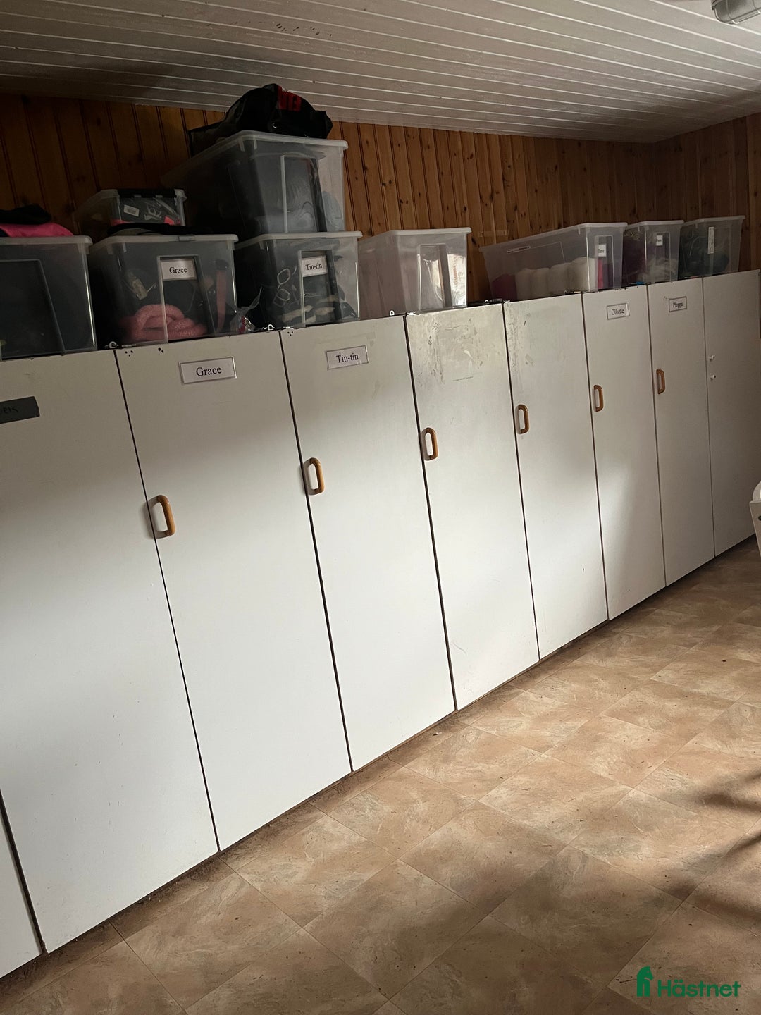  stallplats finnes: Boxplatser lediga på Halleröd Gård i Kungälv - Annons 4