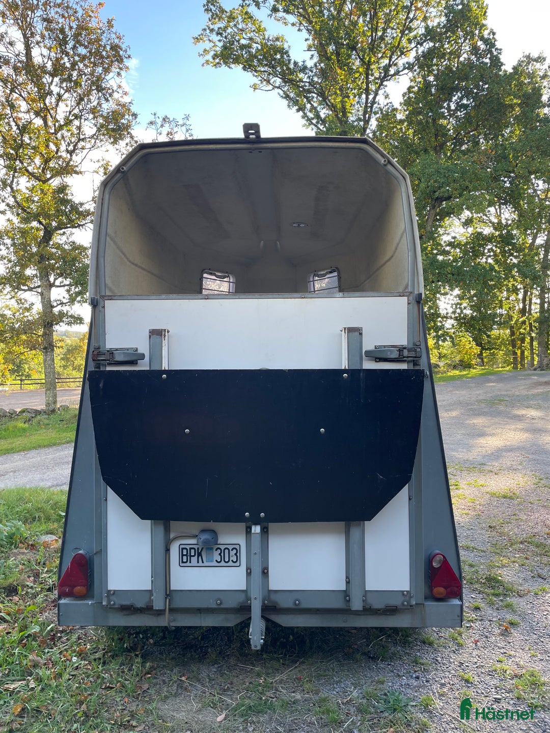 Hästtransporter  fordon & transport till salu: Transport Värmlandsvagnen i Steninge - Annons 3