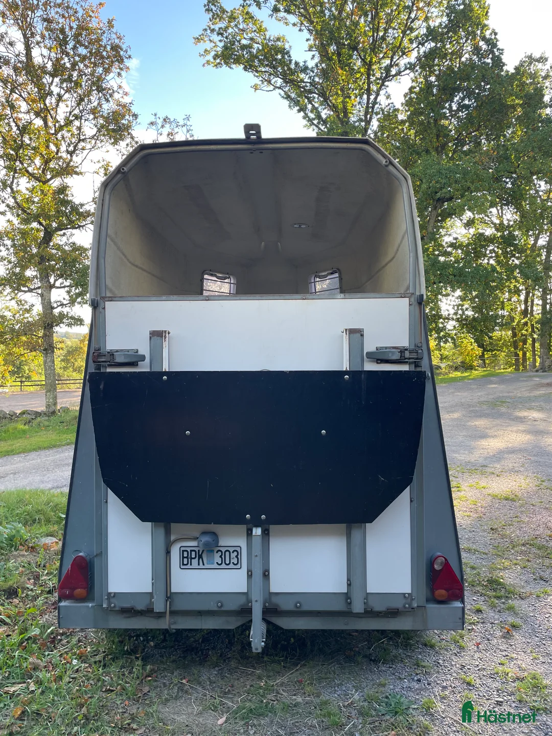 Hästtransporter  fordon & transport till salu: Transport Värmlandsvagnen i Steninge - Annons 3