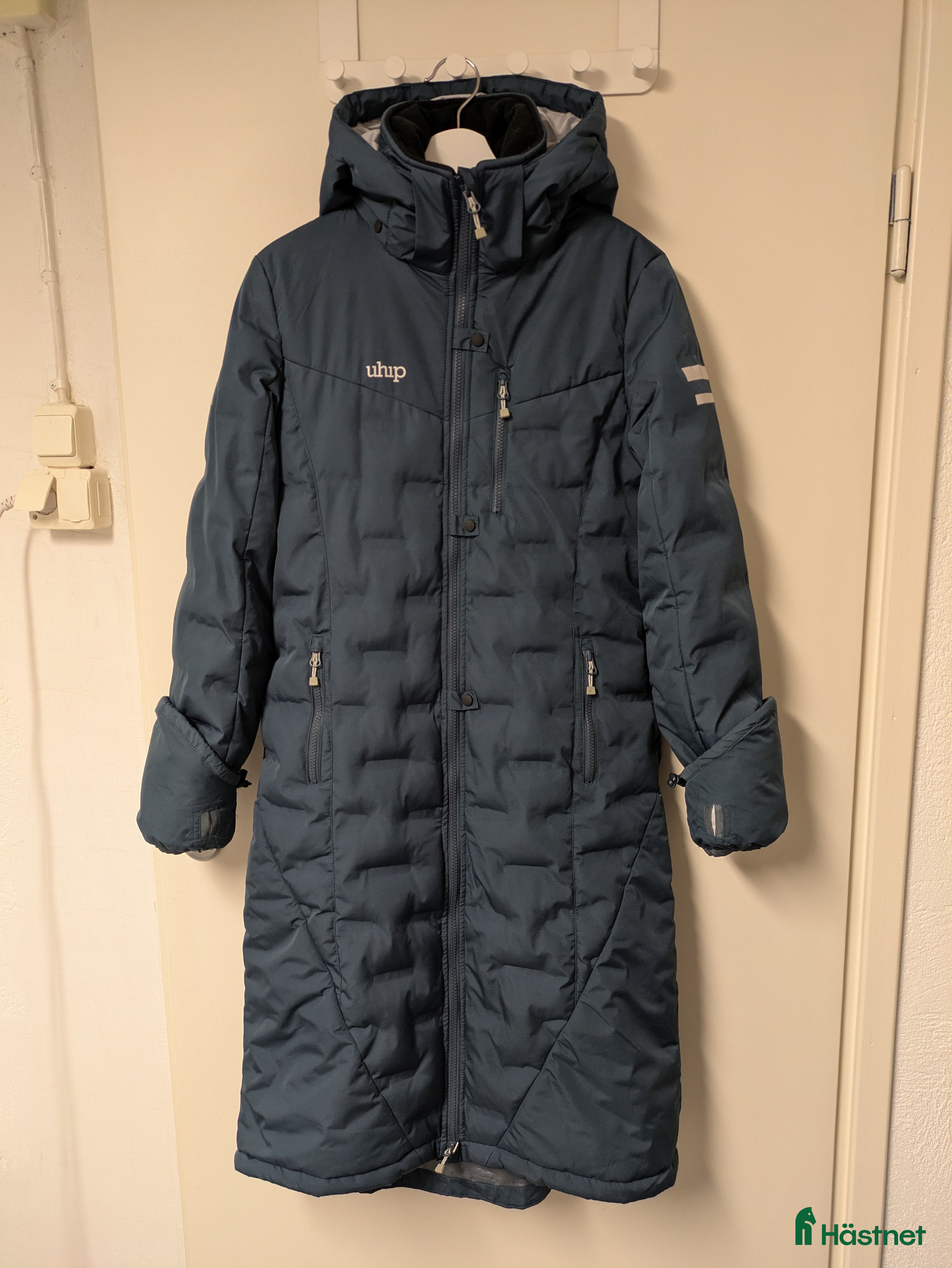 Jackor & Kavajer ryttarutrustning till salu: Uhip Ice Coat i Umeå - Annons 5