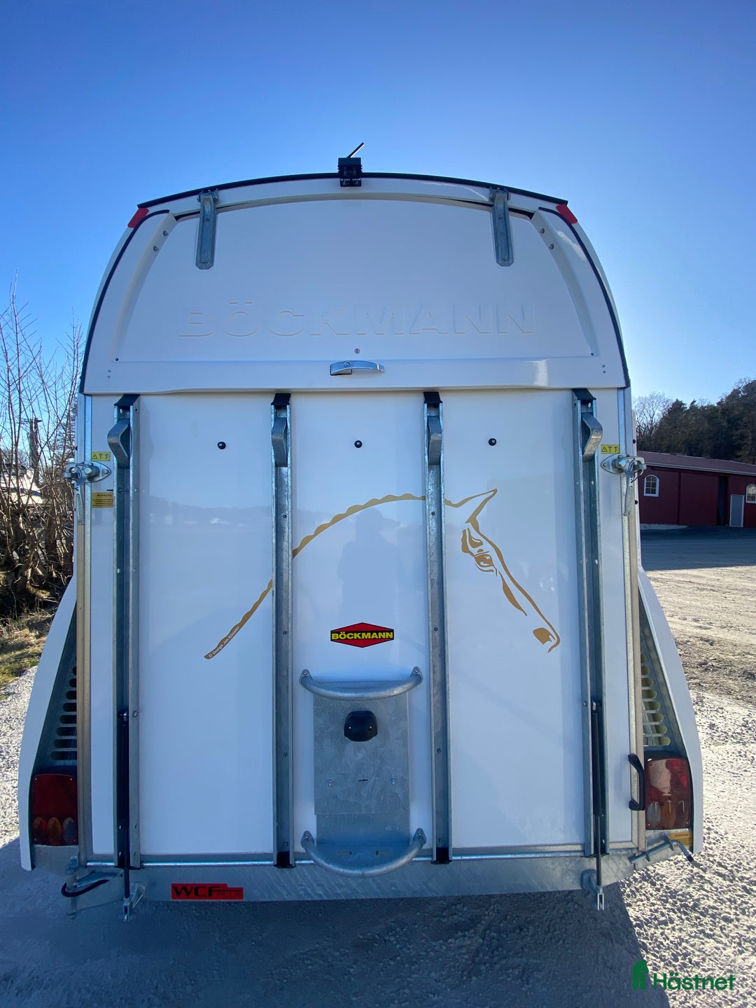 Hästtransporter  fordon & transport till salu: Böckmann Grand Master SR kampanj⭐️ i Ytterby - Bild 6