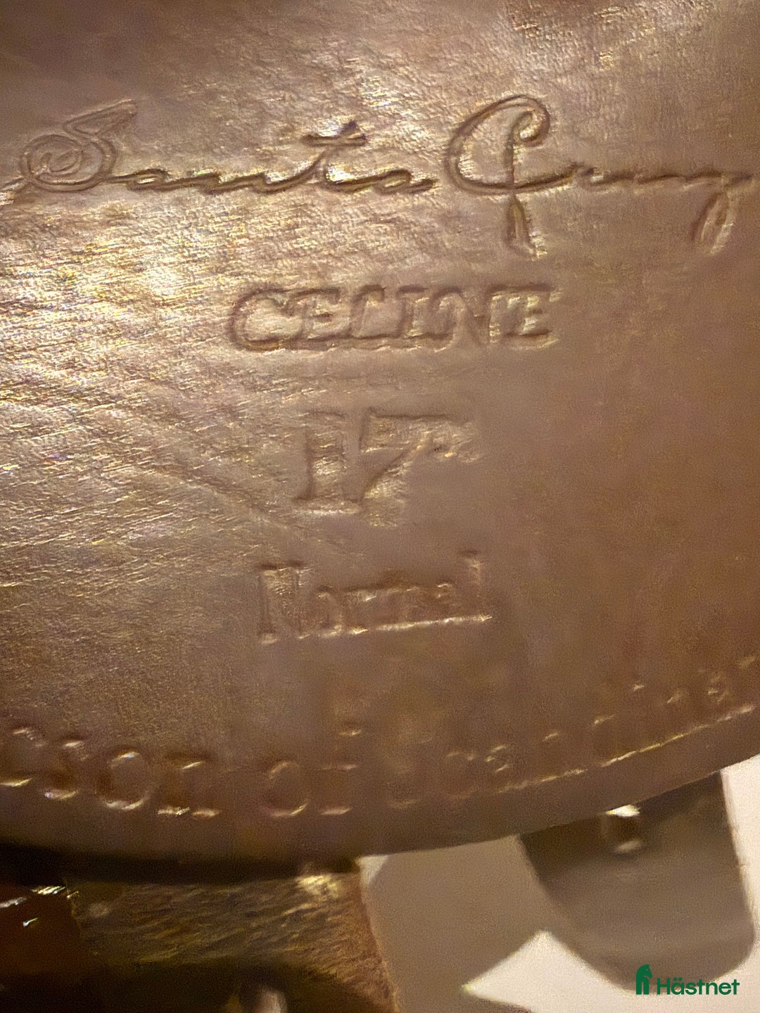 Sadlar hästutrustning till salu: Santa Cruz i Ydre - Annons 7