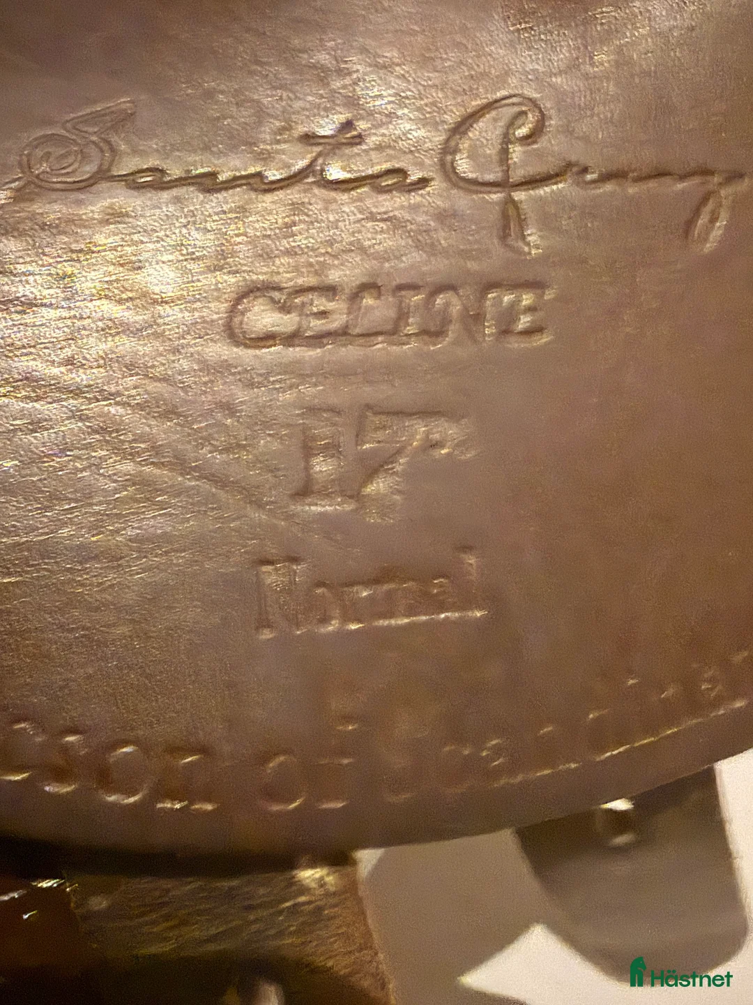 Sadlar hästutrustning till salu: Santa Cruz i Ydre - Annons 7