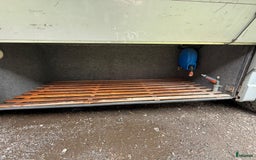 Hästlastbilar  fordon & transport till salu: PRISSÄNKT! JWR hästlastbil med bodel i Blentarp - Annons 11