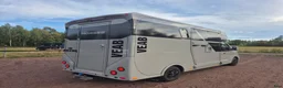 Hästlastbilar  fordon & transport till salu: Stuteribuss Prentki Demobuss - Annons 5