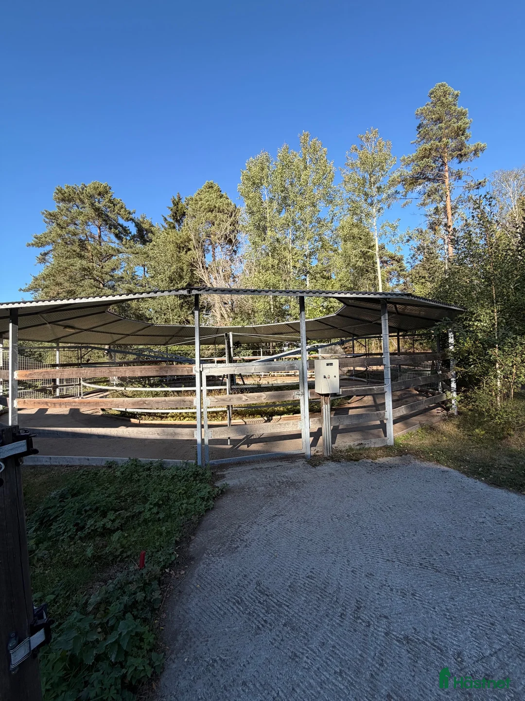  stallplats finnes: Stallplats och hästhotell på Lillegården - Annons 2