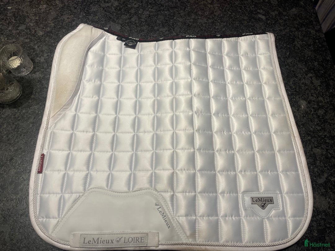 Schabrak & Vojlockar hästutrustning till salu: Kvalitetsschabrak från Lemieux till salu i Borås - Annons 1