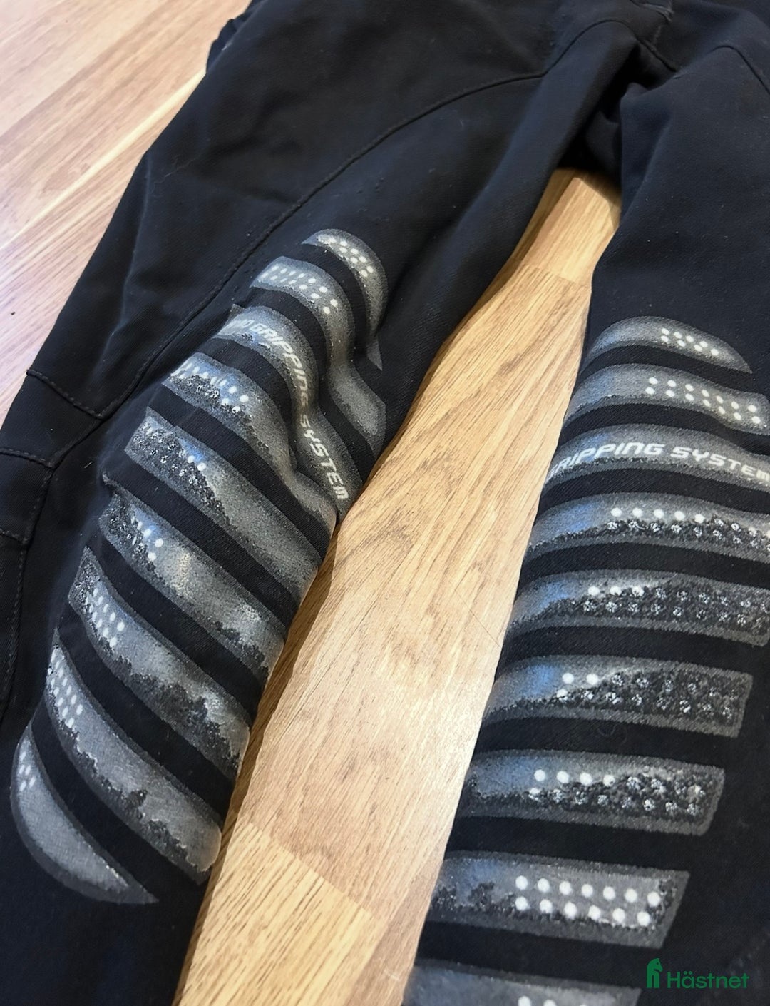 Ridbyxor ryttarutrustning till salu: Animo ridbyxor i Ytterby - Annons 2