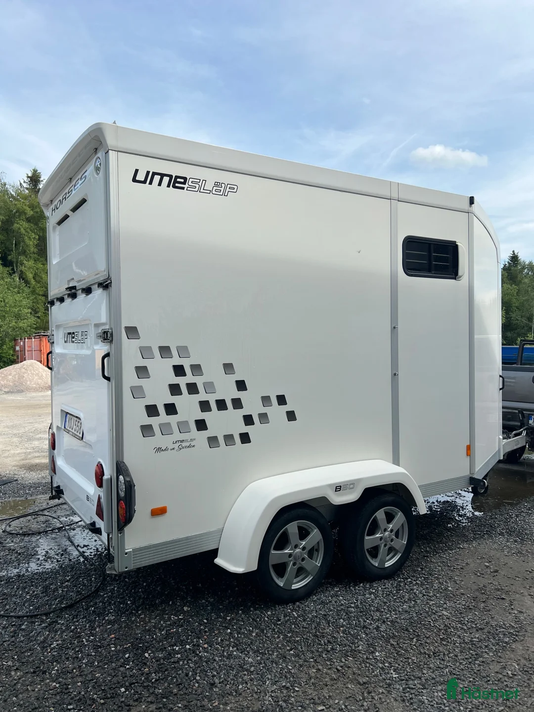 Hästtransporter  fordon & transport till salu: Umesläp B60 - Annons 2