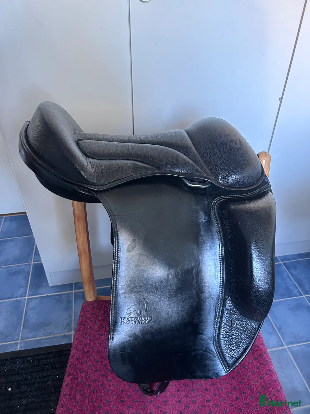 Sadlar hästutrustning till salu: Karlslund kontakt2  - Annons 2