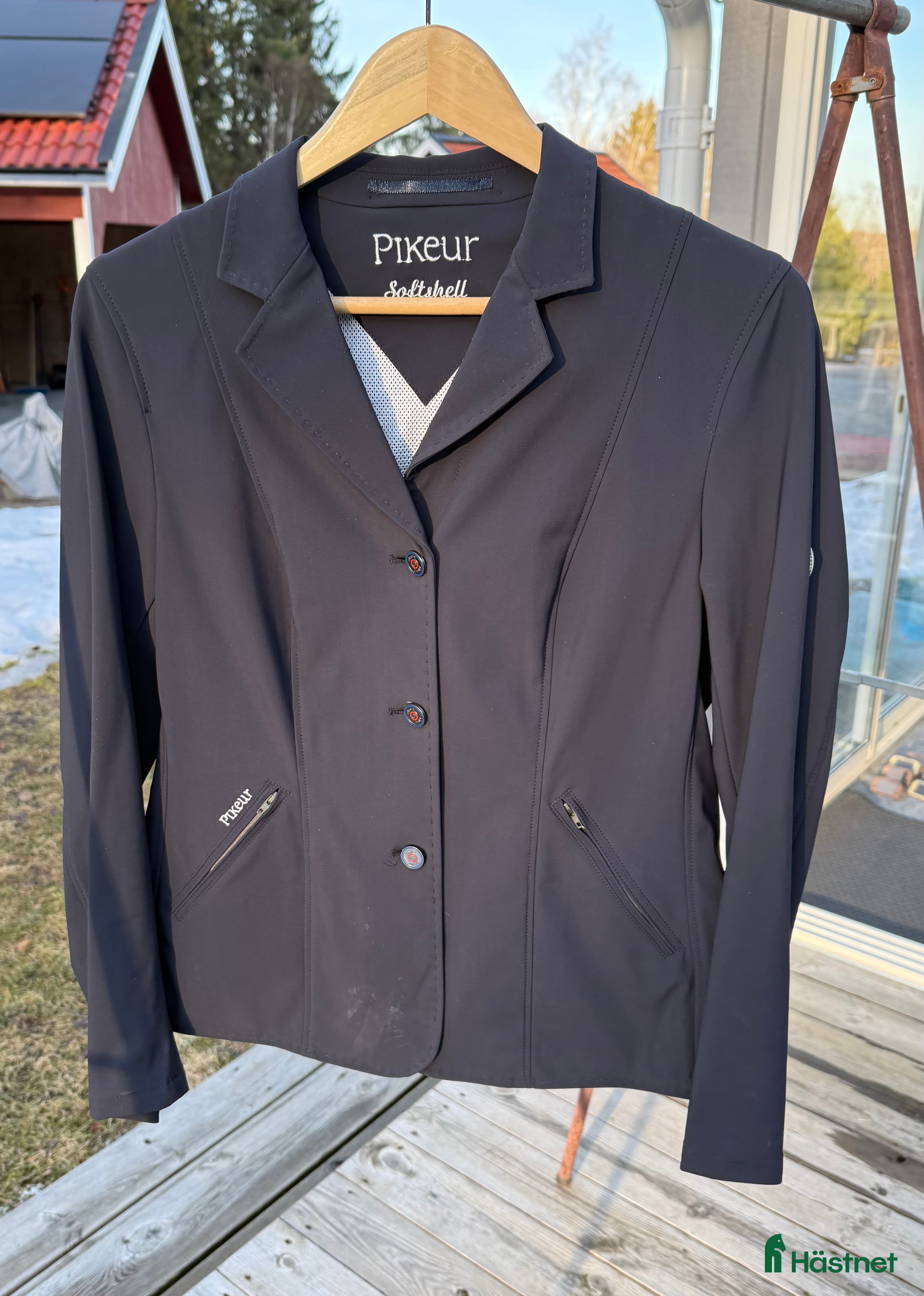 Jackor & Kavajer ryttarutrustning till salu: Pikeur Softshell - Annons 3