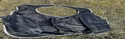 Täcken hästutrustning till salu: Ridtäcken strl 145 och 135 - Annons 1