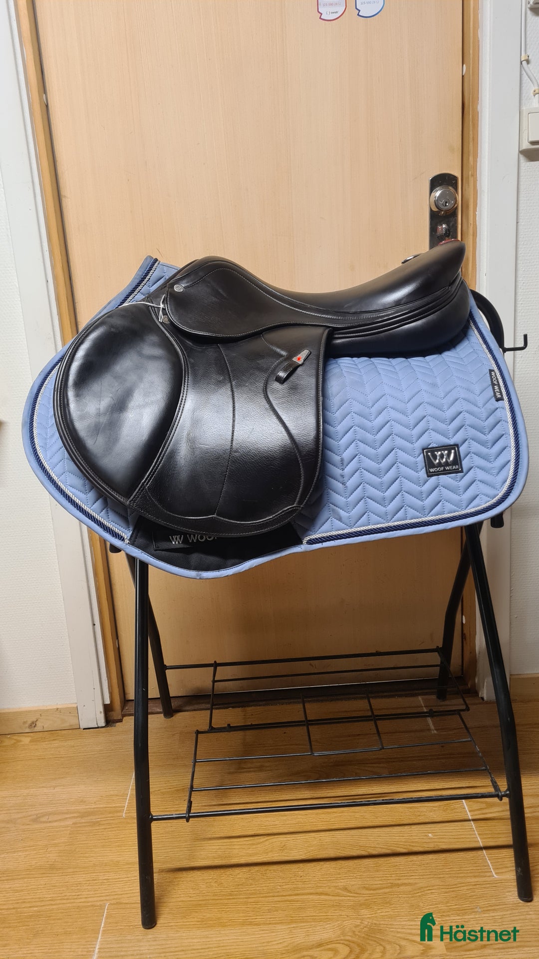 Sadlar hästutrustning till salu: Equipe Synergy i Hamneda - Annons 1