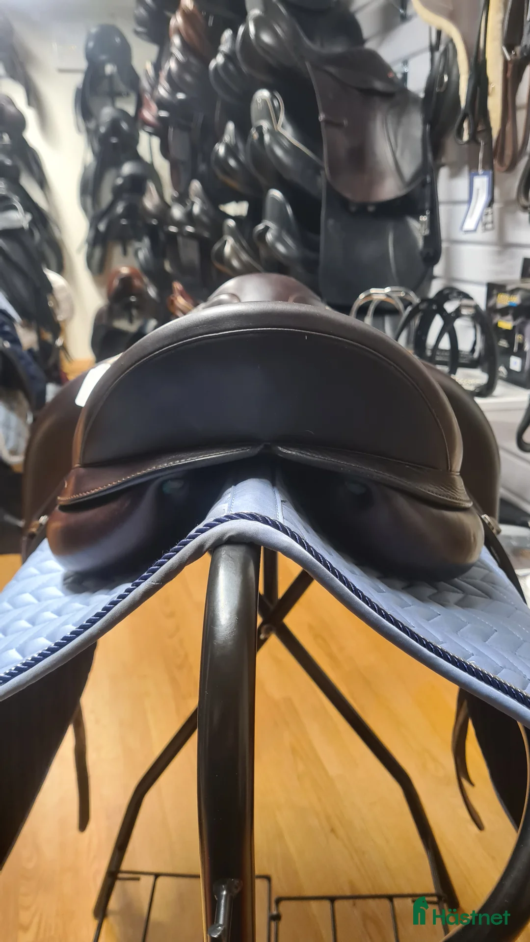 Sadlar hästutrustning till salu: Equipe Olympia i Hamneda - Annons 5