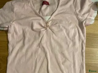 Övrigt Ridkläder ryttarutrustning till salu: Rosa ridtröja i Axvall - Annons 19