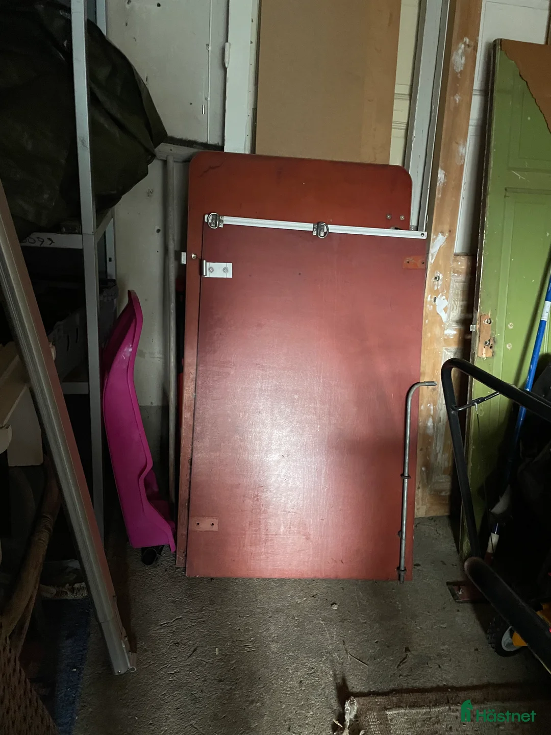 Hästtransporter  fordon & transport till salu: Dörrar och bom till Umesläp A30 års modell 2001 i Eskilstuna - Annons 5