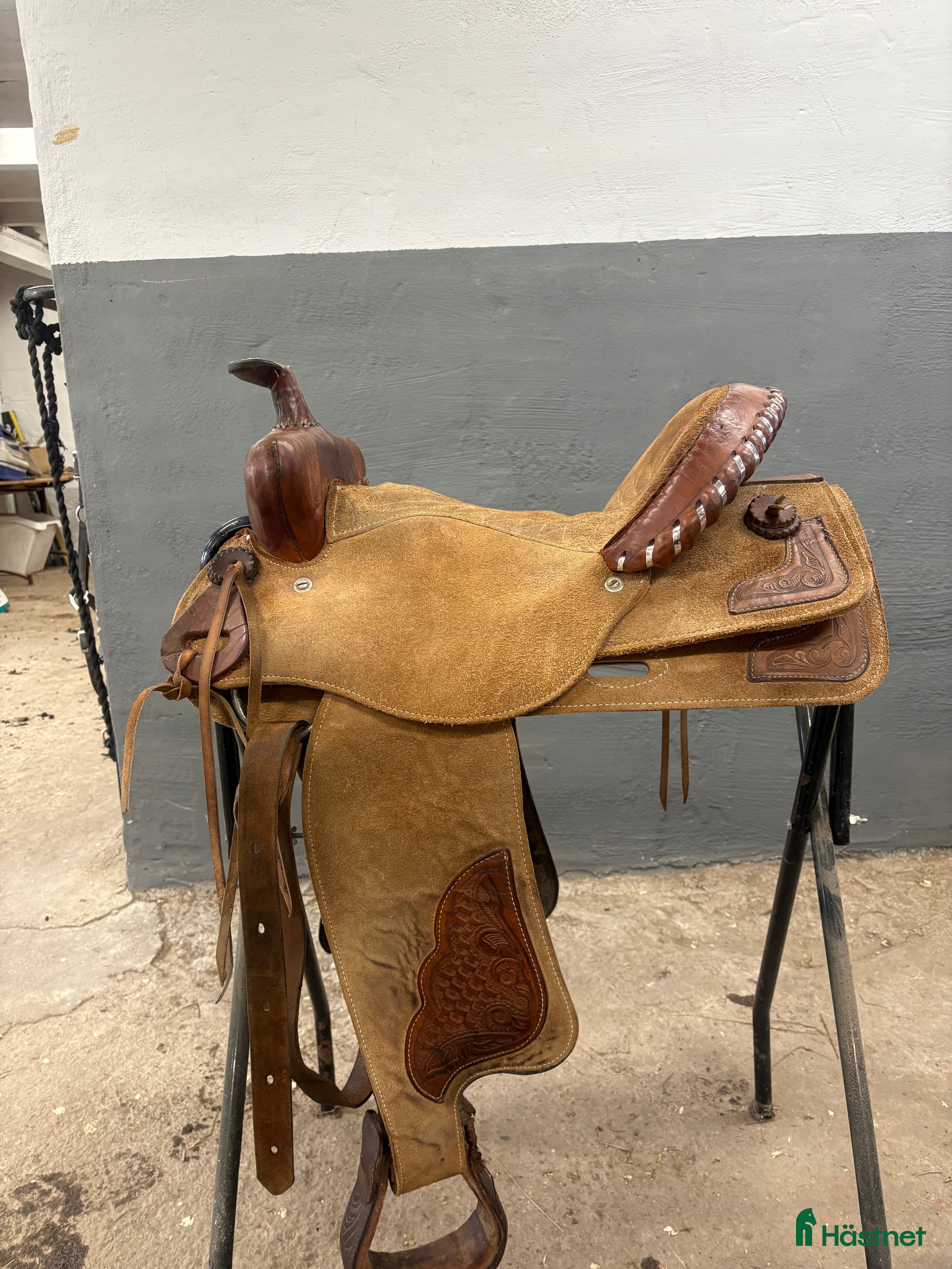 Sadlar hästutrustning till salu: Westernsadel  i Kungsör - Annons 18