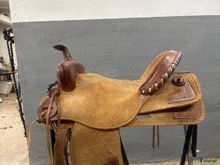 Sadlar hästutrustning till salu: Westernsadel i Kungsör - Annons 8