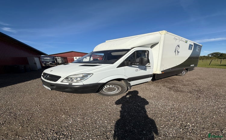 Hästlastbilar  fordon & transport till salu i Blentarp - Annons 15