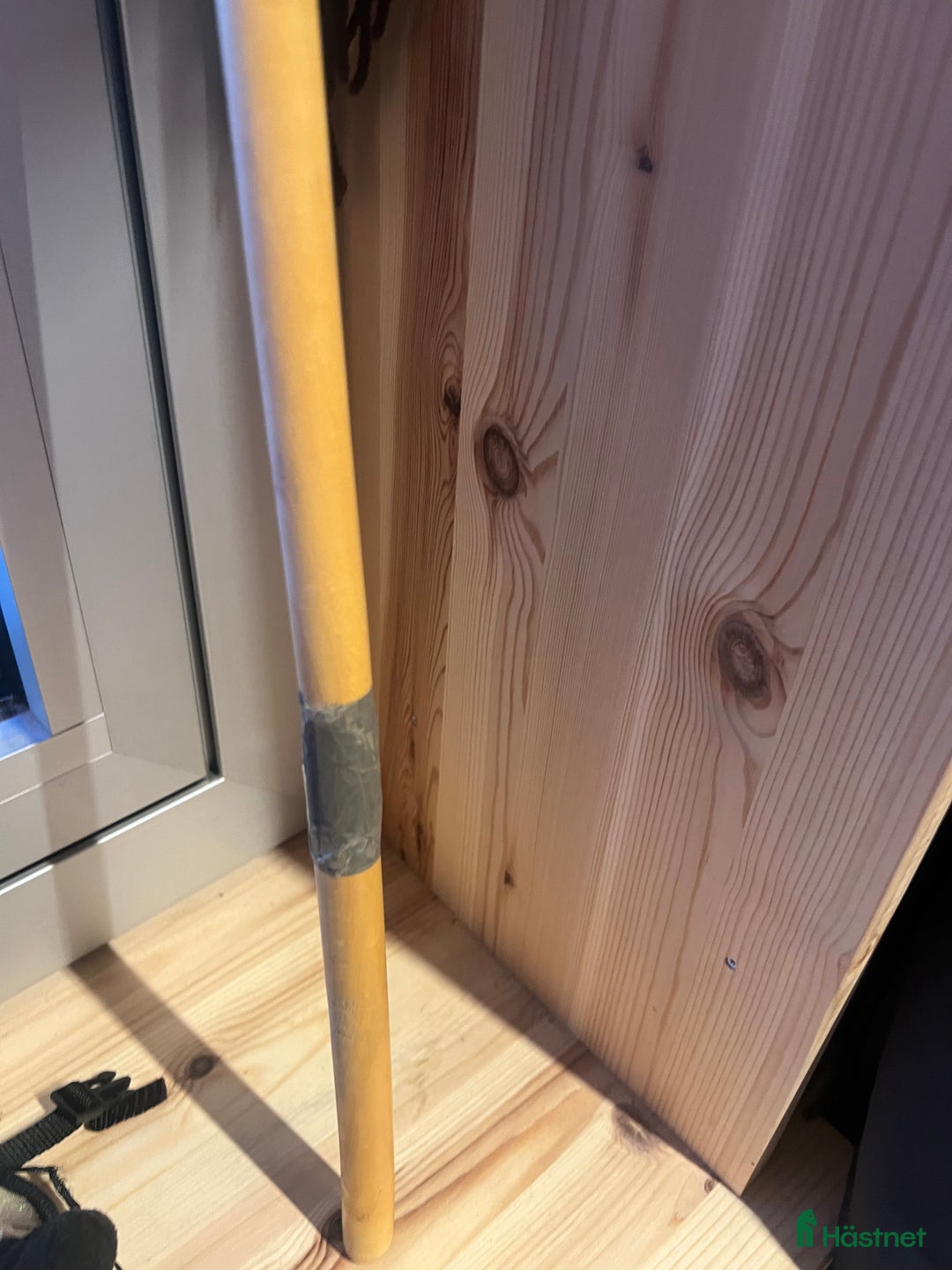 Övrig utrustning övrig utrustning till salu: Panduro käpphäst till salu🤎 i Kiruna - Annons 6