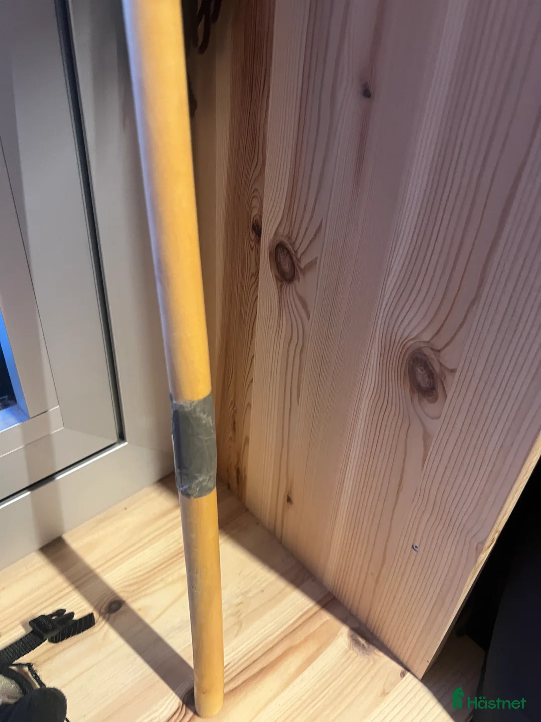 Övrig utrustning övrig utrustning till salu: Panduro käpphäst till salu🤎 i Kiruna - Annons 6