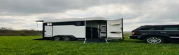 Hästtransporter  fordon & transport till salu: Falsterbo erbjudande Forzab EQ3R - Annons 2