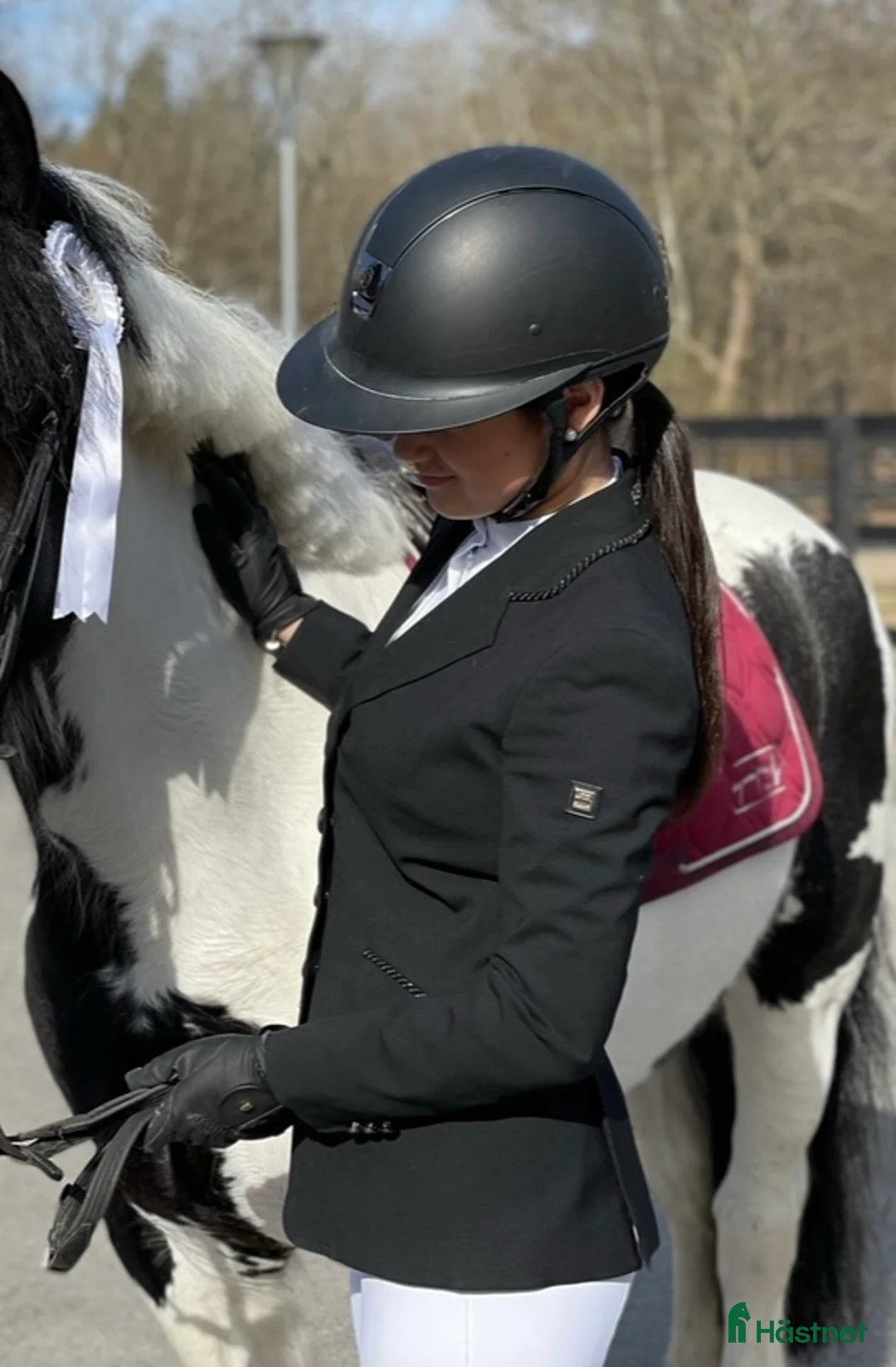 Jackor & Kavajer ryttarutrustning till salu: Equiline kavaj i Stockholm - Annons 2