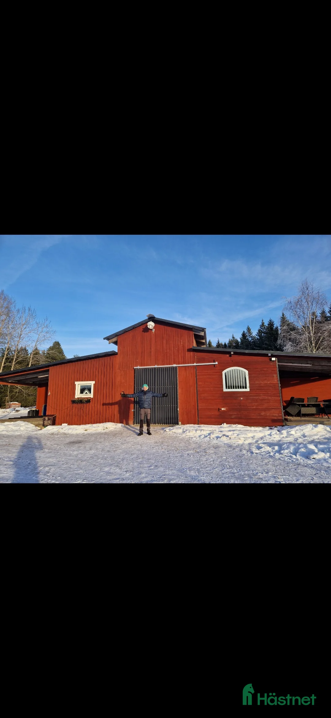  stallplats finnes: Boxplats med ridhus och stora hagar❄️ i Uppsala - Annons 1