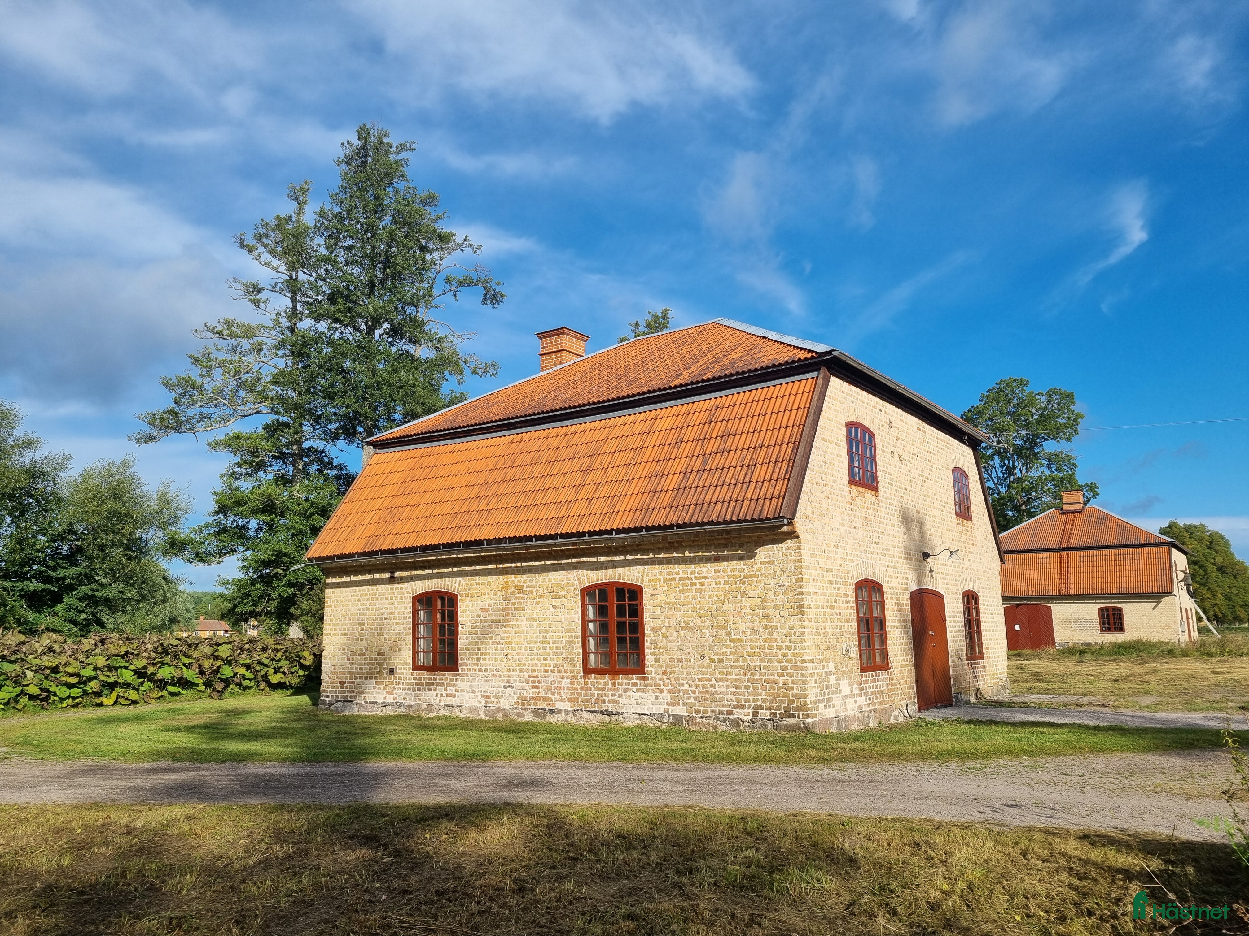  stallplats finnes: Stallplats, gästbox, rehab, konvalescent mm i Skärplinge - Annons 2